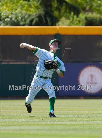 Thumbnail 1 in Franklin vs. St. Mary's (CIF SJS D1 Final - Game 2) photogallery.