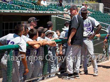Thumbnail 1 in Franklin vs. St. Mary's (CIF SJS D1 Final - Game 2) photogallery.