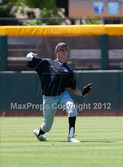 Thumbnail 1 in Franklin vs. St. Mary's (CIF SJS D1 Final - Game 2) photogallery.