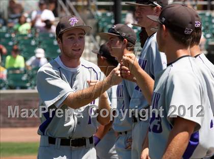 Thumbnail 2 in Franklin vs. St. Mary's (CIF SJS D1 Final - Game 2) photogallery.