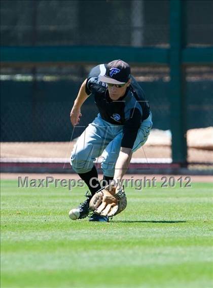 Thumbnail 1 in Franklin vs. St. Mary's (CIF SJS D1 Final - Game 2) photogallery.