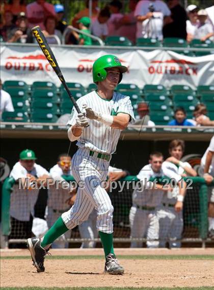 Thumbnail 1 in Franklin vs. St. Mary's (CIF SJS D1 Final - Game 2) photogallery.