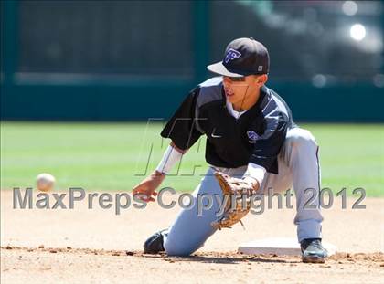 Thumbnail 1 in Franklin vs. St. Mary's (CIF SJS D1 Final - Game 2) photogallery.