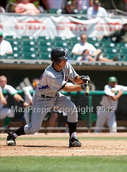 Thumbnail 1 in Franklin vs. St. Mary's (CIF SJS D1 Final - Game 2) photogallery.