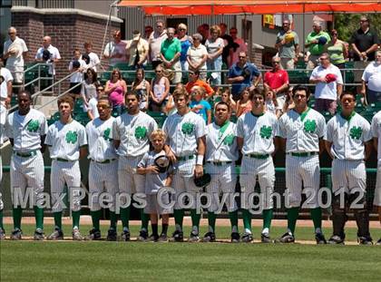 Thumbnail 3 in Franklin vs. St. Mary's (CIF SJS D1 Final - Game 2) photogallery.
