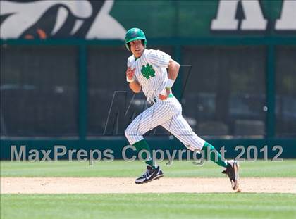 Thumbnail 1 in Franklin vs. St. Mary's (CIF SJS D1 Final - Game 2) photogallery.