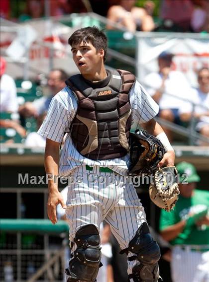 Thumbnail 1 in Franklin vs. St. Mary's (CIF SJS D1 Final - Game 2) photogallery.