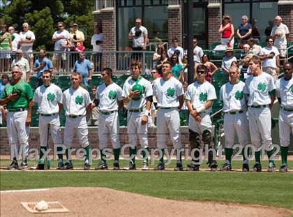 Thumbnail 1 in Franklin vs. St. Mary's (CIF SJS D1 Final - Game 2) photogallery.