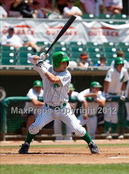 Thumbnail 1 in Franklin vs. St. Mary's (CIF SJS D1 Final - Game 2) photogallery.