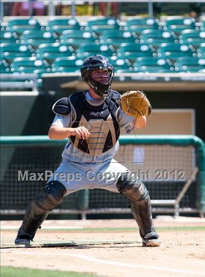 Thumbnail 1 in Franklin vs. St. Mary's (CIF SJS D1 Final - Game 2) photogallery.