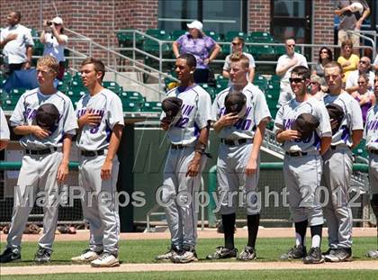 Thumbnail 1 in Franklin vs. St. Mary's (CIF SJS D1 Final - Game 2) photogallery.