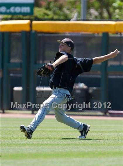 Thumbnail 1 in Franklin vs. St. Mary's (CIF SJS D1 Final - Game 2) photogallery.