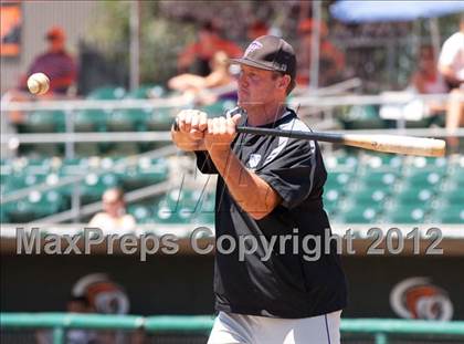 Thumbnail 2 in Franklin vs. St. Mary's (CIF SJS D1 Final - Game 2) photogallery.