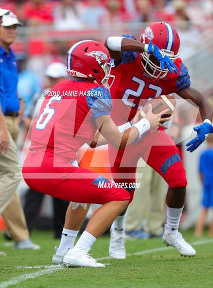 Thumbnail 3 in Hammond vs. Southern Columbia Area photogallery.