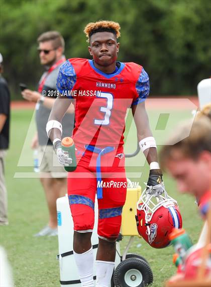 Thumbnail 3 in Hammond vs. Southern Columbia Area photogallery.