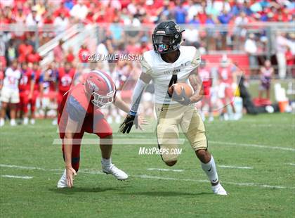 Thumbnail 3 in Hammond vs. Southern Columbia Area photogallery.
