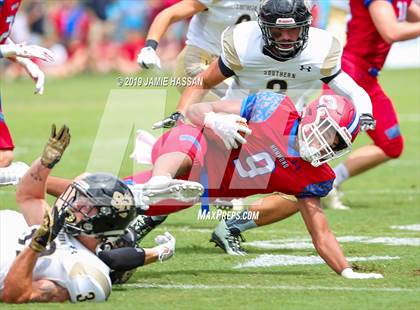 Thumbnail 1 in Hammond vs. Southern Columbia Area photogallery.