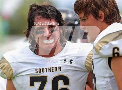 Thumbnail 1 in Hammond vs. Southern Columbia Area photogallery.