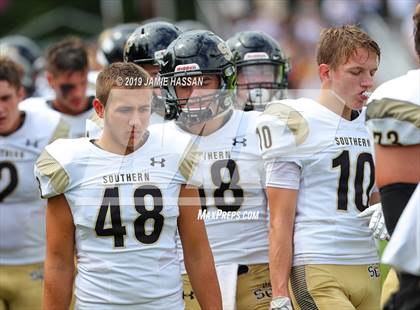 Thumbnail 3 in Hammond vs. Southern Columbia Area photogallery.