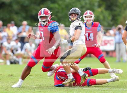 Thumbnail 3 in Hammond vs. Southern Columbia Area photogallery.