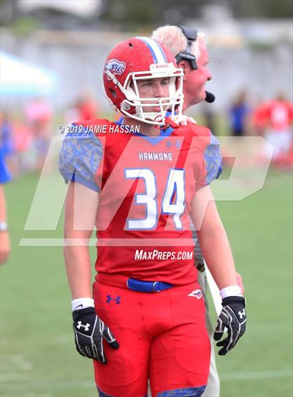 Thumbnail 2 in Hammond vs. Southern Columbia Area photogallery.