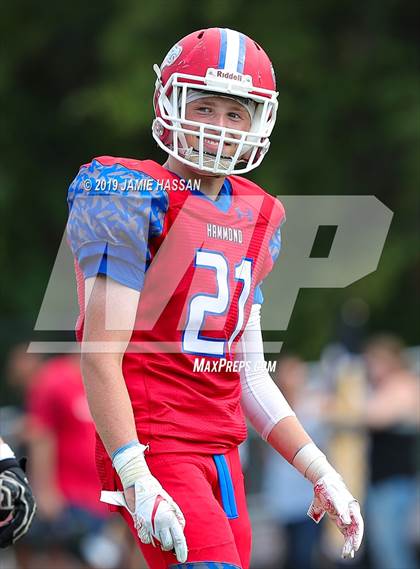 Thumbnail 1 in Hammond vs. Southern Columbia Area photogallery.