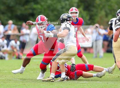 Thumbnail 2 in Hammond vs. Southern Columbia Area photogallery.