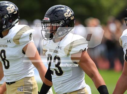 Thumbnail 2 in Hammond vs. Southern Columbia Area photogallery.