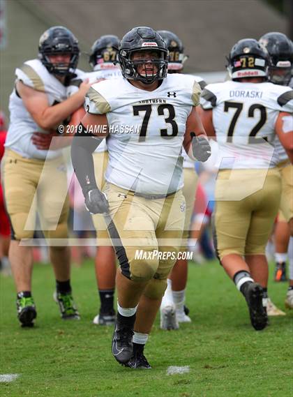 Thumbnail 3 in Hammond vs. Southern Columbia Area photogallery.
