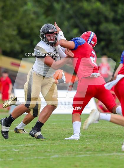 Thumbnail 1 in Hammond vs. Southern Columbia Area photogallery.