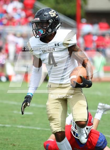 Thumbnail 3 in Hammond vs. Southern Columbia Area photogallery.