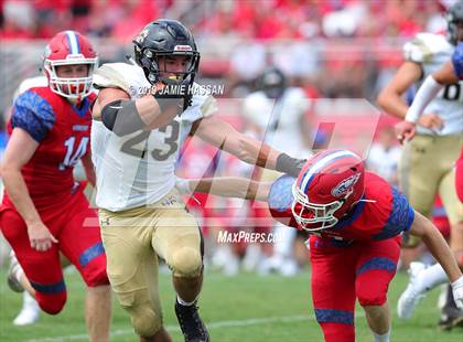 Thumbnail 1 in Hammond vs. Southern Columbia Area photogallery.