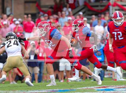 Thumbnail 2 in Hammond vs. Southern Columbia Area photogallery.