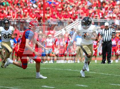 Thumbnail 1 in Hammond vs. Southern Columbia Area photogallery.