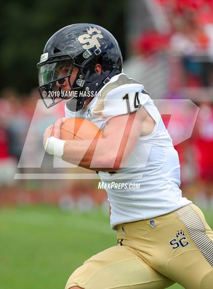 Thumbnail 3 in Hammond vs. Southern Columbia Area photogallery.