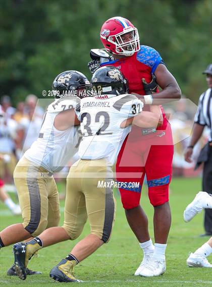 Thumbnail 2 in Hammond vs. Southern Columbia Area photogallery.
