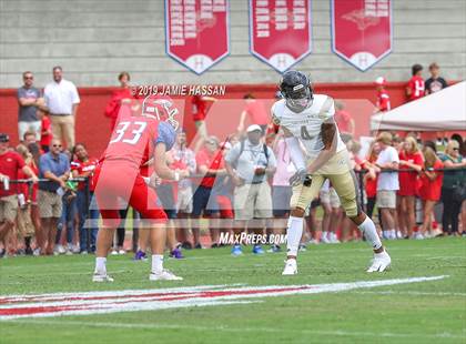 Thumbnail 1 in Hammond vs. Southern Columbia Area photogallery.