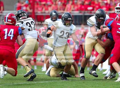 Thumbnail 1 in Hammond vs. Southern Columbia Area photogallery.