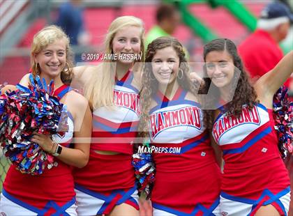 Thumbnail 3 in Hammond vs. Southern Columbia Area photogallery.