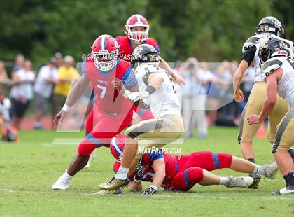 Thumbnail 1 in Hammond vs. Southern Columbia Area photogallery.