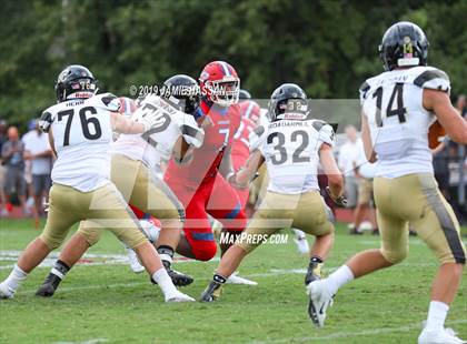 Thumbnail 3 in Hammond vs. Southern Columbia Area photogallery.