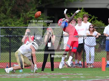 Thumbnail 3 in Hammond vs. Southern Columbia Area photogallery.