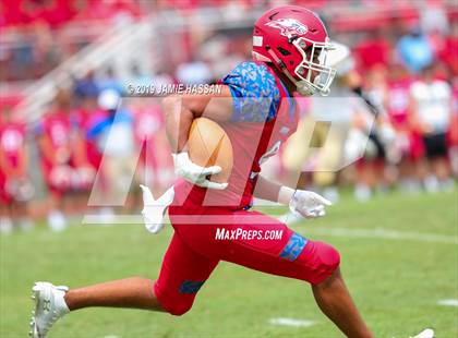 Thumbnail 2 in Hammond vs. Southern Columbia Area photogallery.