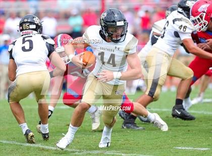Thumbnail 2 in Hammond vs. Southern Columbia Area photogallery.
