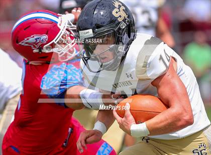 Thumbnail 1 in Hammond vs. Southern Columbia Area photogallery.