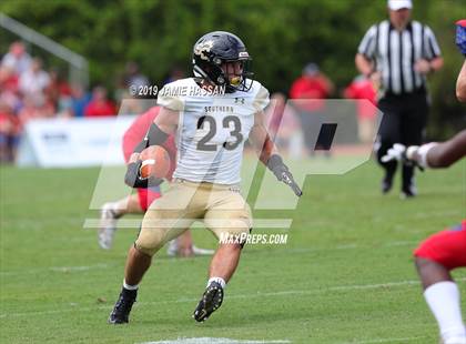 Thumbnail 1 in Hammond vs. Southern Columbia Area photogallery.