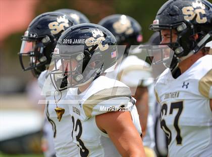 Thumbnail 3 in Hammond vs. Southern Columbia Area photogallery.