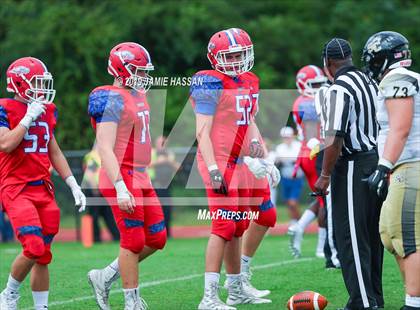 Thumbnail 2 in Hammond vs. Southern Columbia Area photogallery.