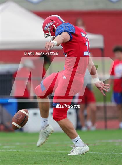 Thumbnail 1 in Hammond vs. Southern Columbia Area photogallery.