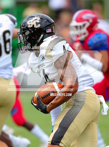 Thumbnail 3 in Hammond vs. Southern Columbia Area photogallery.